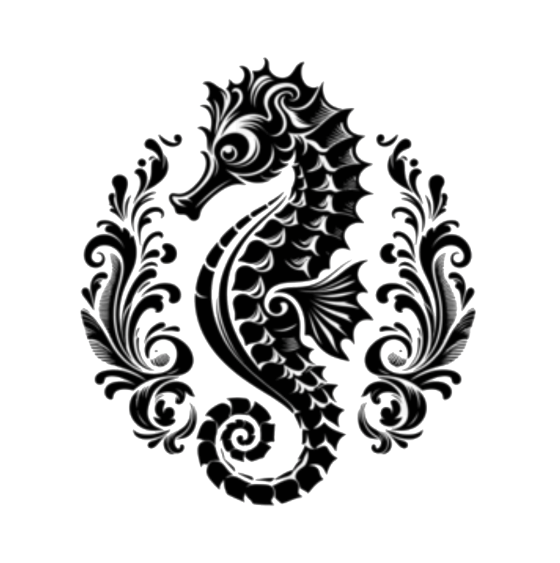 Hippocampe Pur Tarot